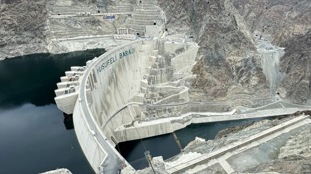 Yusufeli Barajı