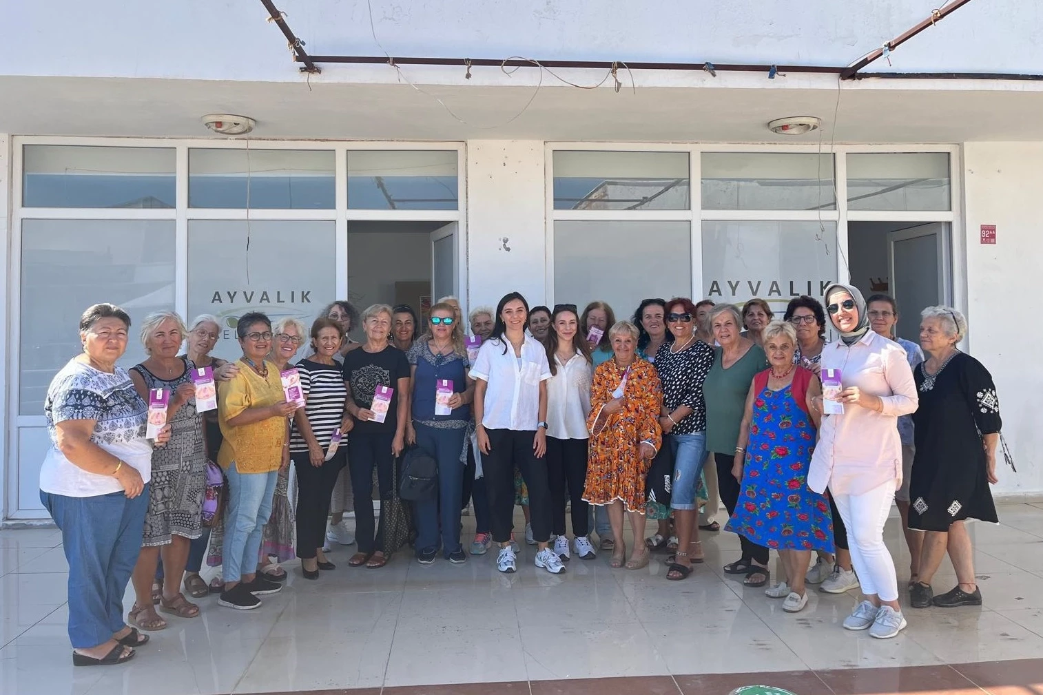 Ayvalık Belediyesi’nden