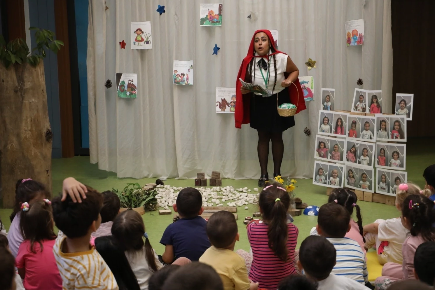 Çınar Çocuk Evlerinde