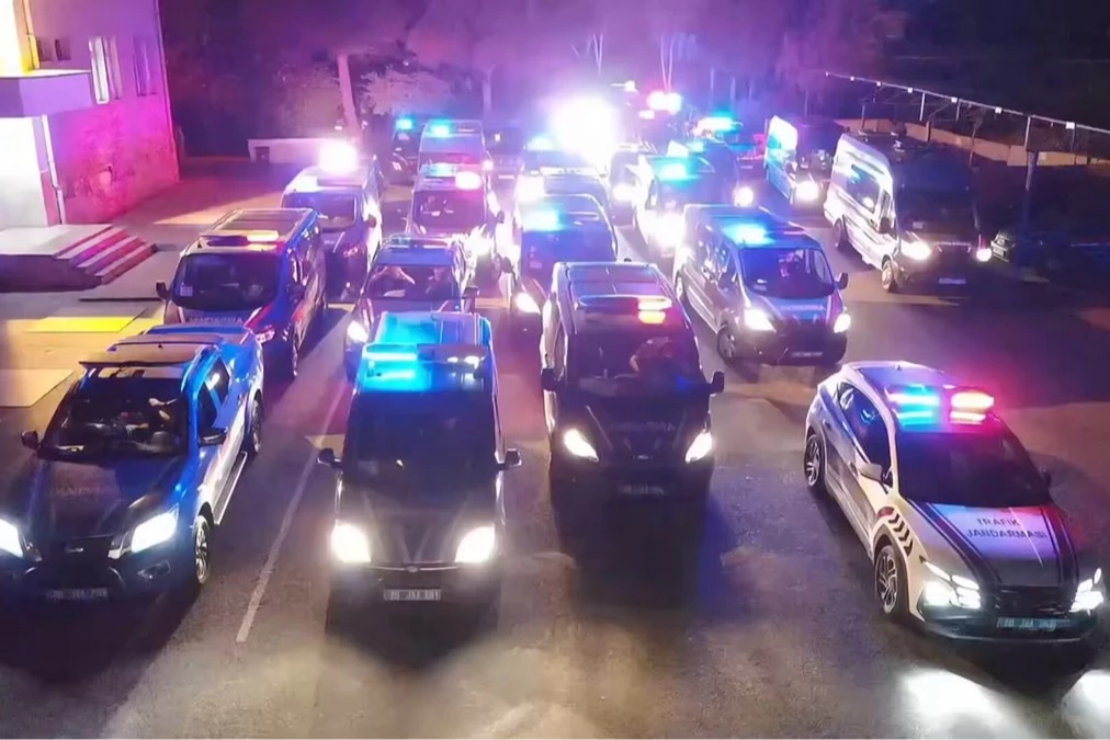 6 suç örgütü daha