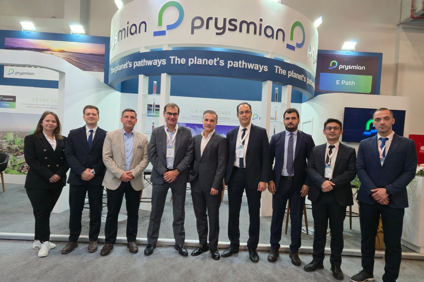 Sektörün ilk yeşil etiketli kablo ürünü