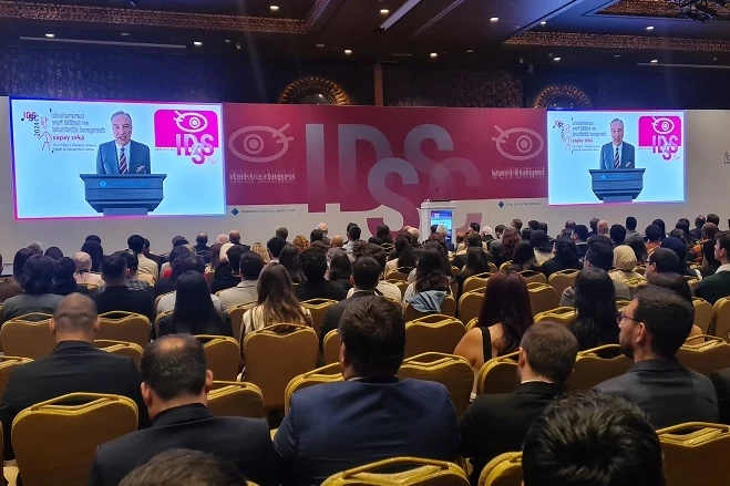 Yapay zeka kongresine