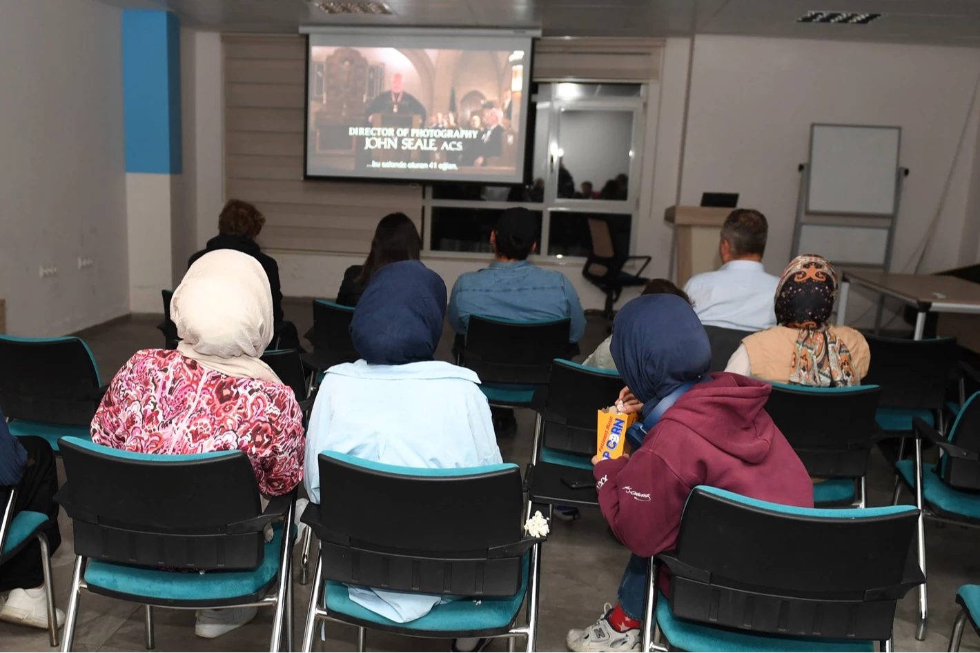 Osmangazi’de sanat dolu film günleri