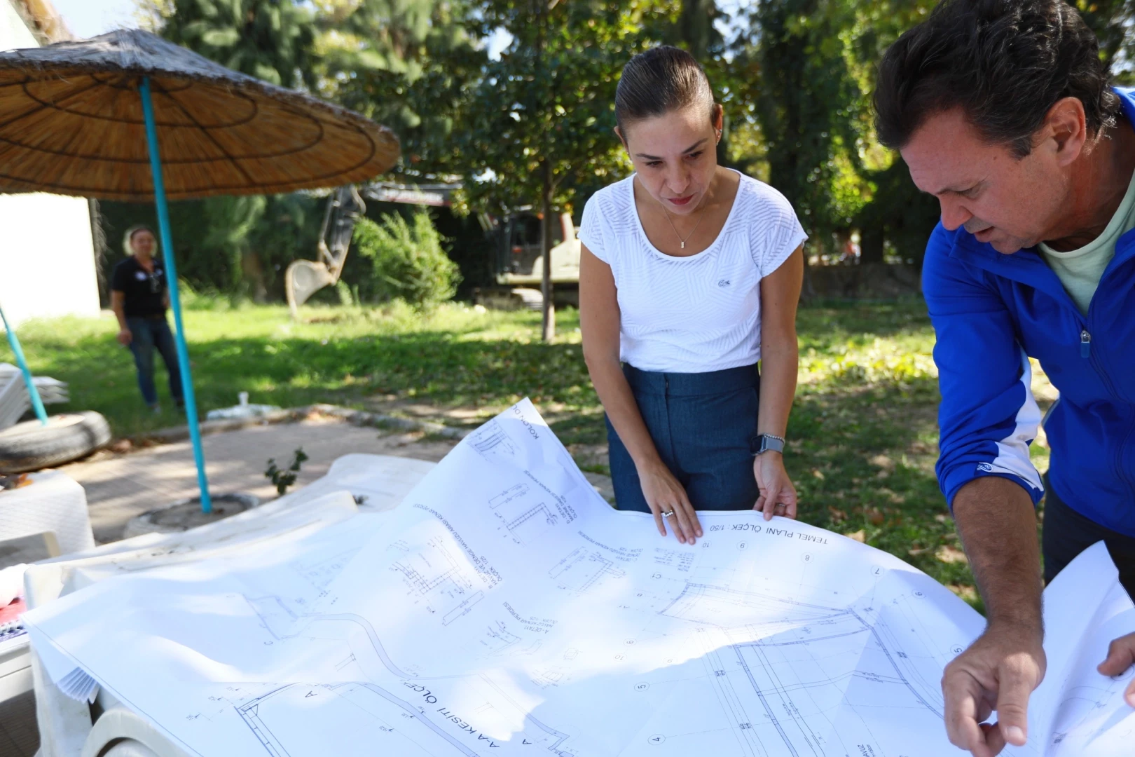 Başkan Ceritoğlu Sengel müjdeyi verdi: