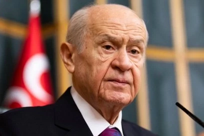Bahçeli: İsrail