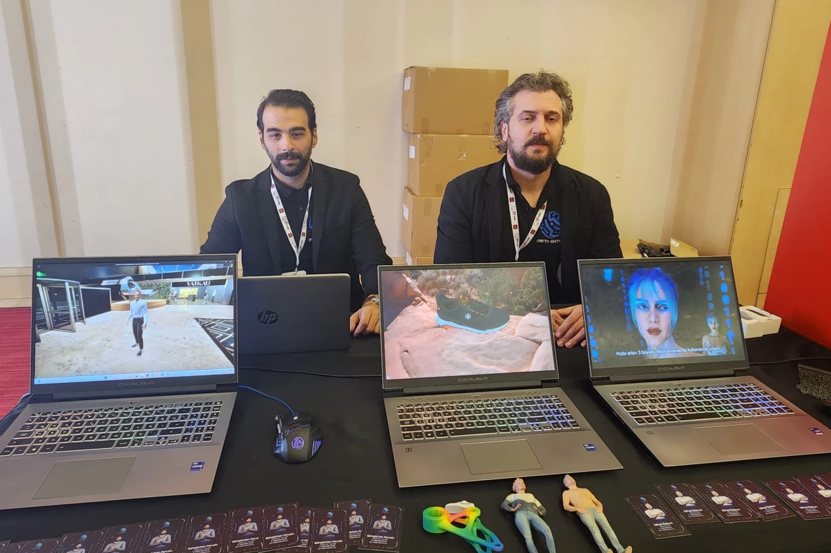 Geleceğin teknolojisi