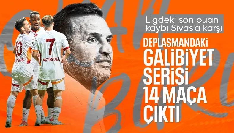 Galatasaray, Süper Lig