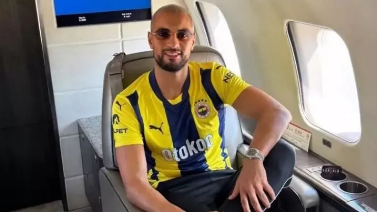 Fenerbahçe, Sofyan Amrabat