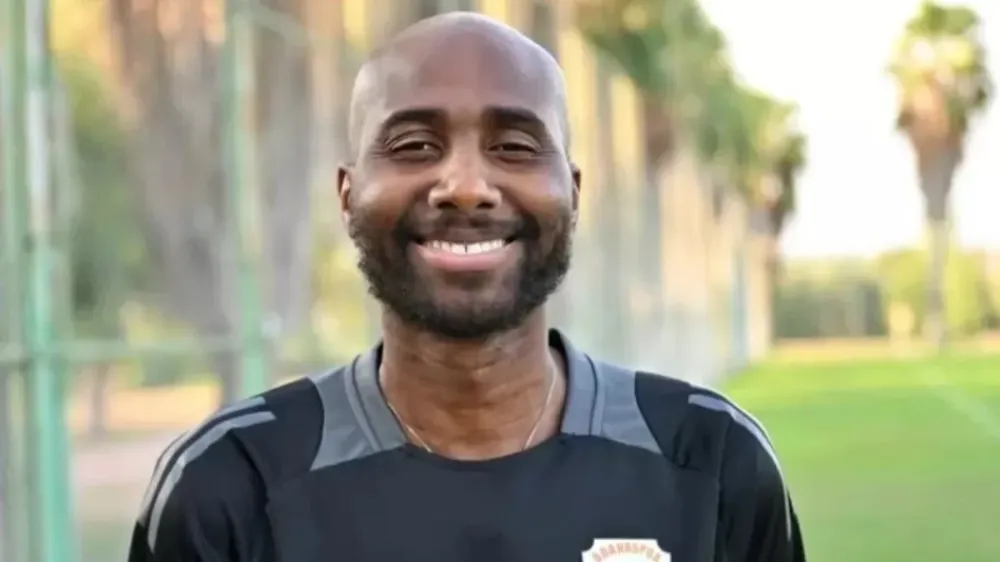 Adanaspor Teknik Direktörü Sol Bamba hayatını kaybetti