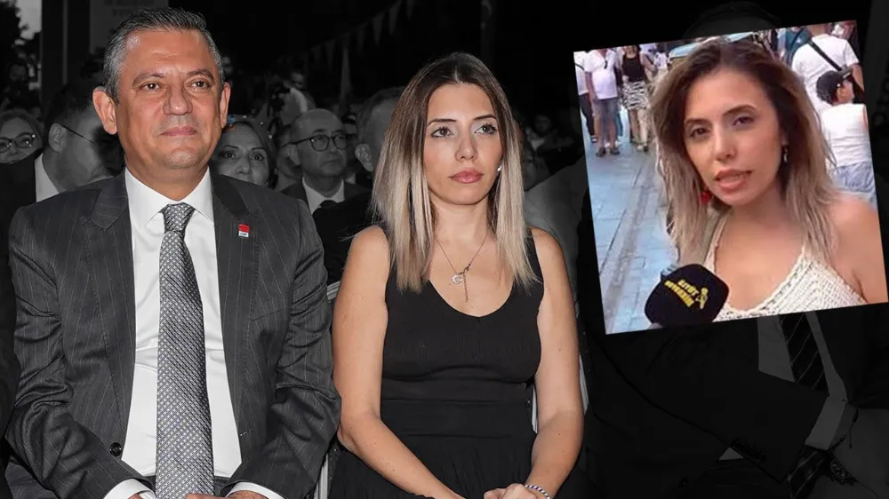 Millete küfreden kadını onur konuğu yaptılar