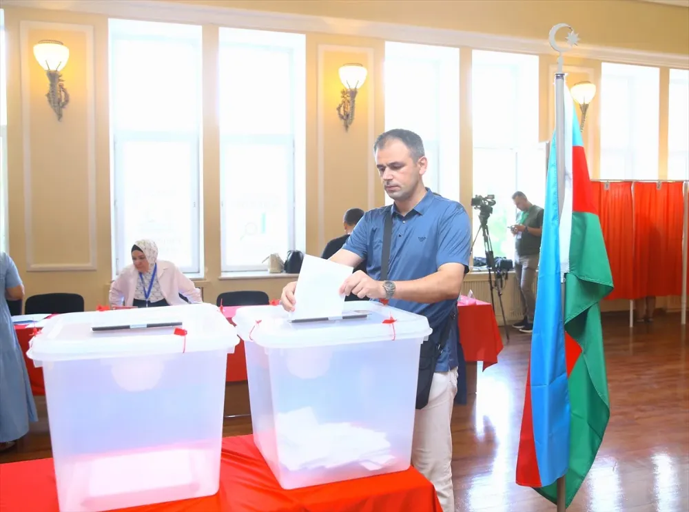 Azerbaycan sandık başında: Karabağ