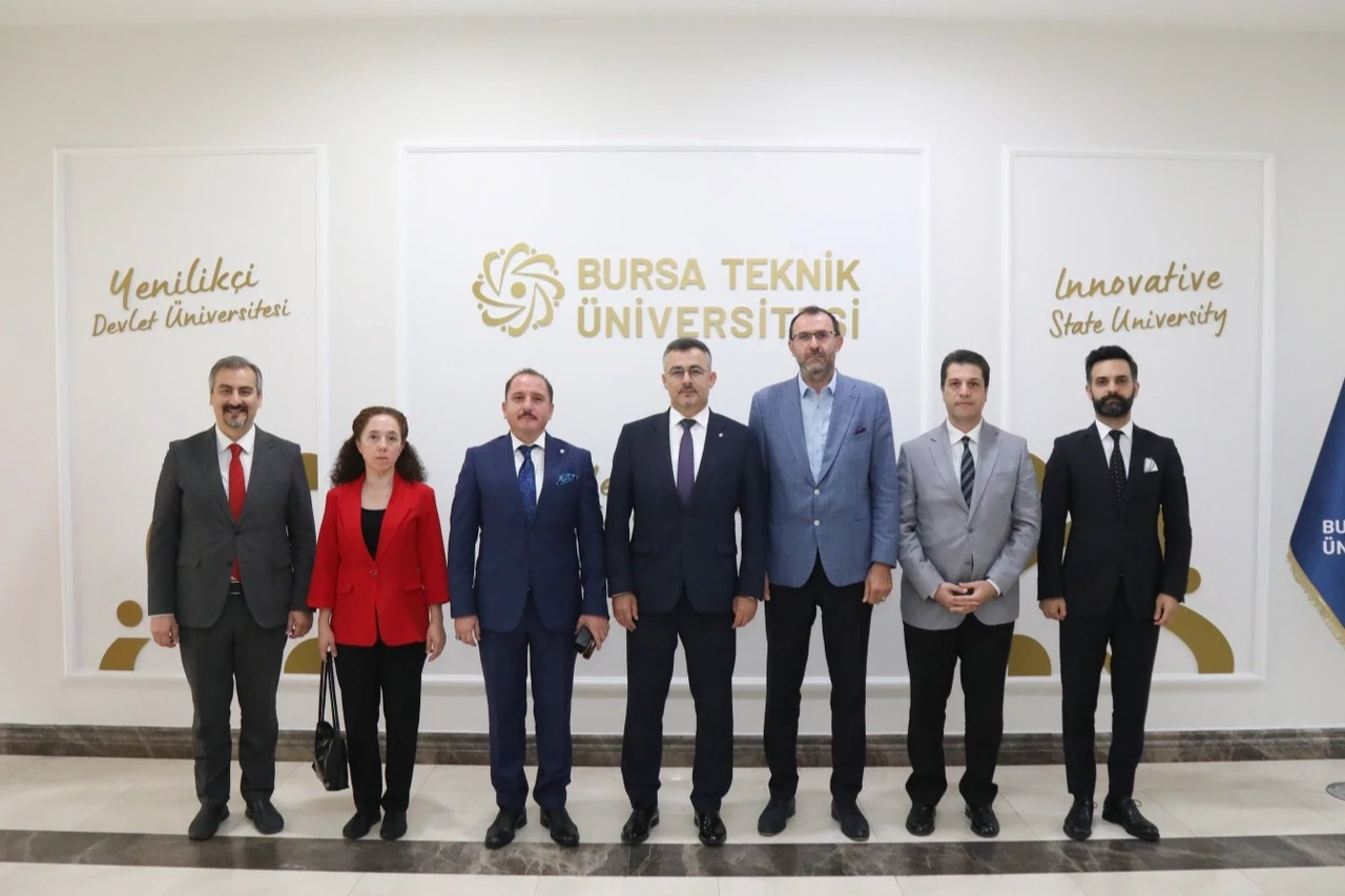 BTÜ’de Autolia-Tech Konsorsiyumu için imzalar atıldı