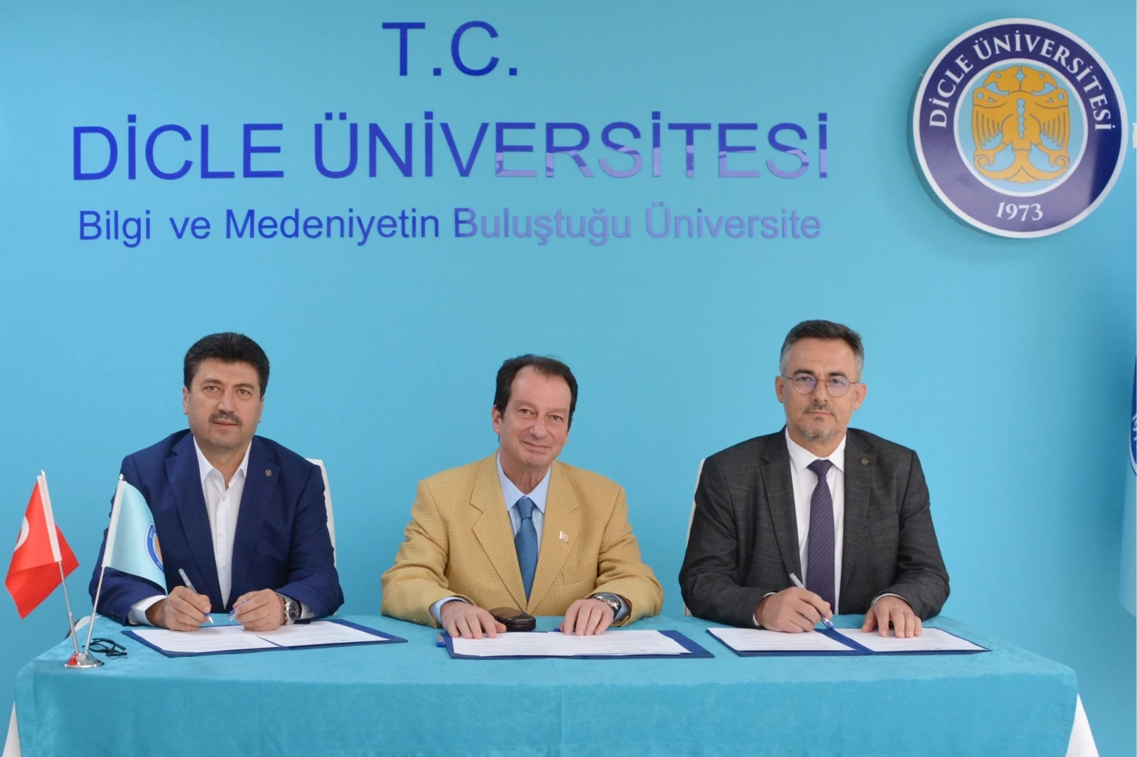 BTÜ iş birliğinde doğal afet ve teknoloji sempozyumları gerçekleştirilecek