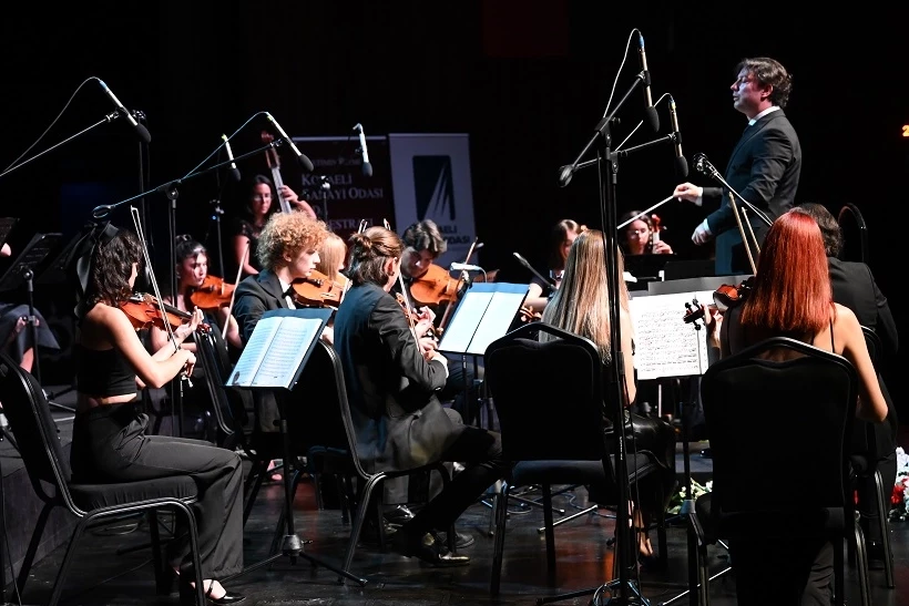 KSO Oda Orkestrası’ndan