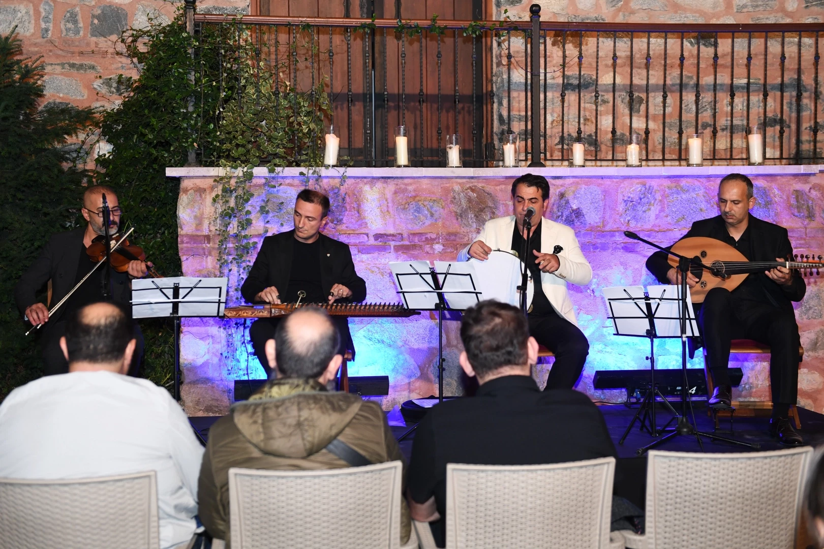 Bursa Şadırvanlı Han’da