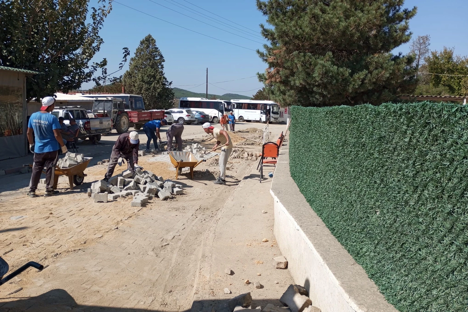 Kıral, Sami Göksoy’a emekleri için teşekkür etti