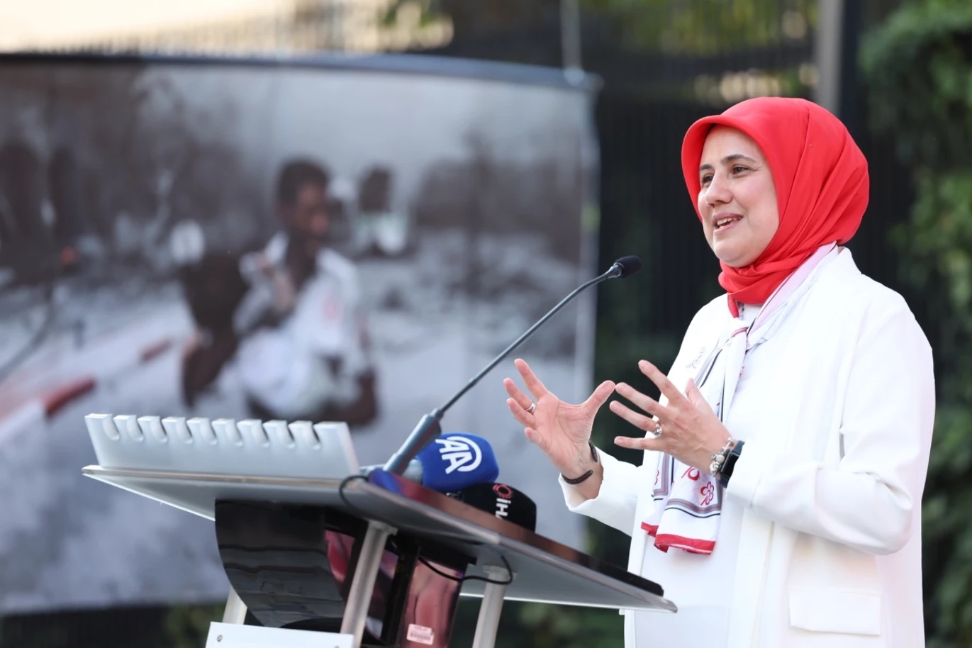 Kızılay Genel Başkanı