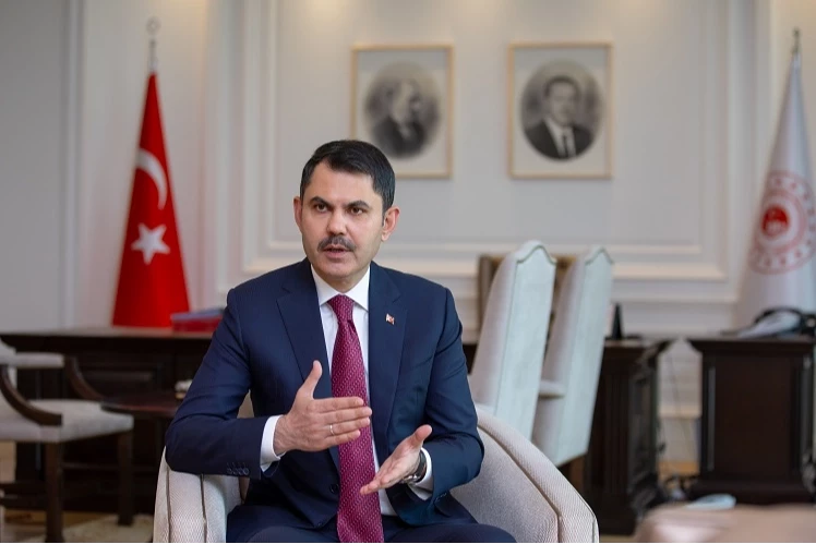 Bakan Kurum:
