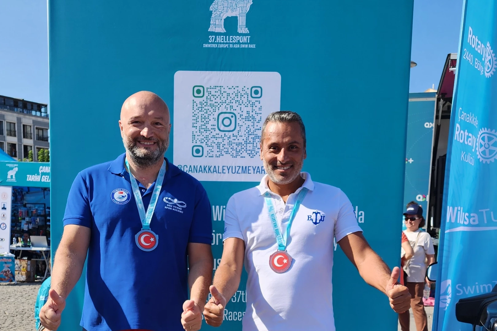 BTÜ’lü akademisyenlerden kıtalararası başarı