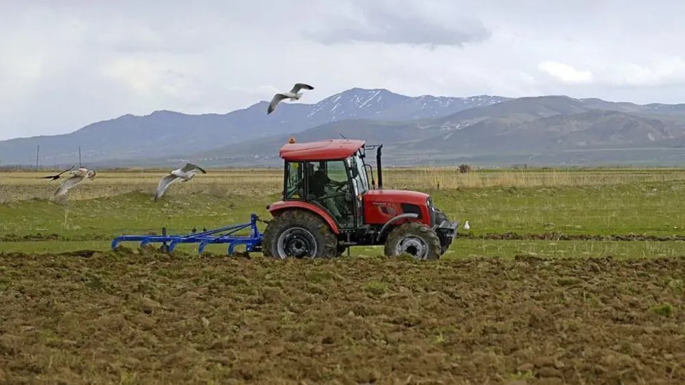 Çiftçilere bu yıl 2,5 milyar lira kuraklık tazminatı ödendi